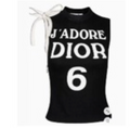 j'adore dior bow tank